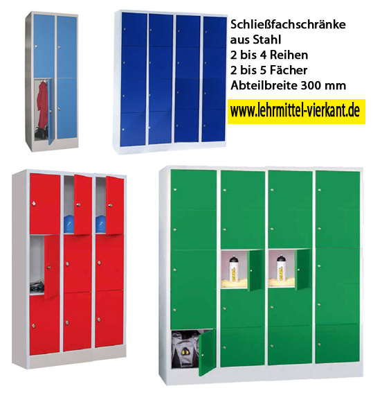 Stahlschrank, Stahlschränke, Rollcontainer, Flügeltürenschrank