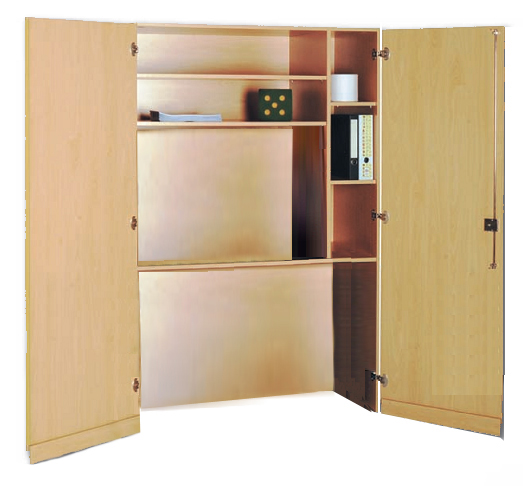 Garagenschrank, Garagenschränke, Schleppsockelschrank, Schrank ohne