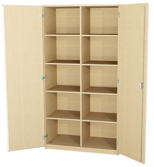 Schrank 190x95x40 , Objekteinrichtung, Mehrzweckschränke, Büroschränke