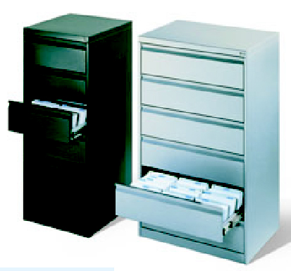 Karteischränke, Karteischränke, Karteischrank, Schubladenschrank